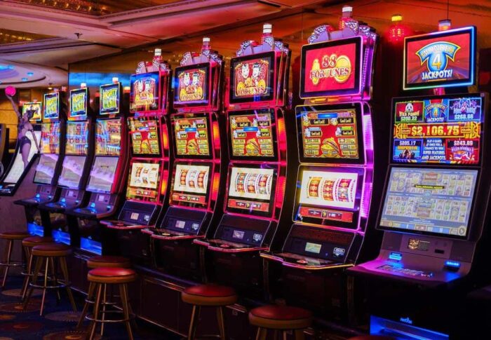Progressive Jackpots: Chasing Million-Dollar Dreams on Casino Slot Machines