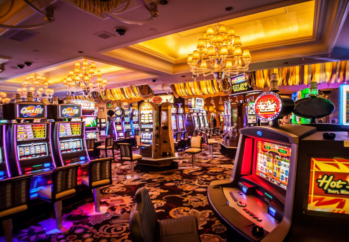Beyond the Spin: Exploring Bonus Features in Modern Casino Slot Games