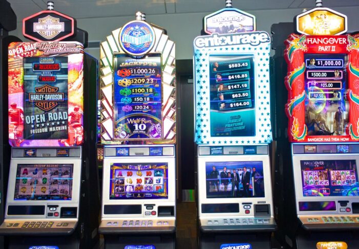 Lining Up Fortunes: Strategies for Winning Big on Casino Slot Machines