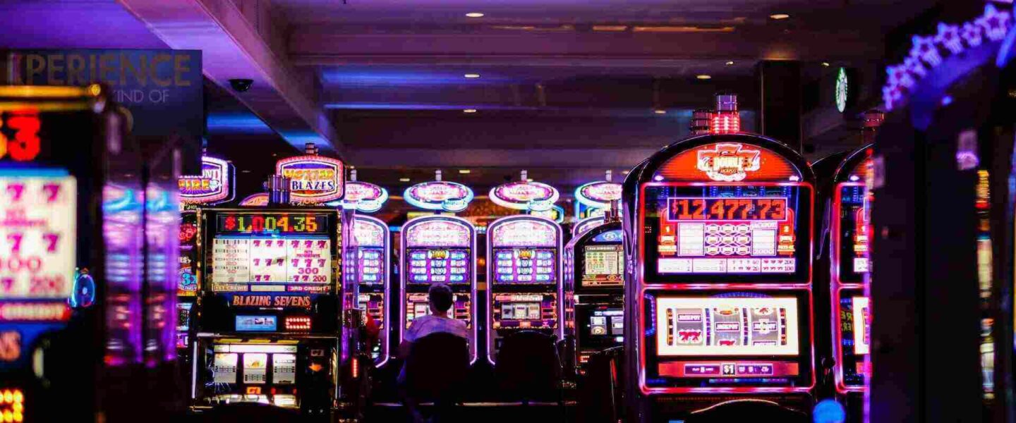 From Fruit Symbols to Video Slots: A Journey Through Casino Slot Evolution