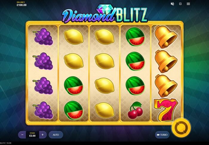Diamond Blitz Slot: A Gem in the World of Online Casino Games