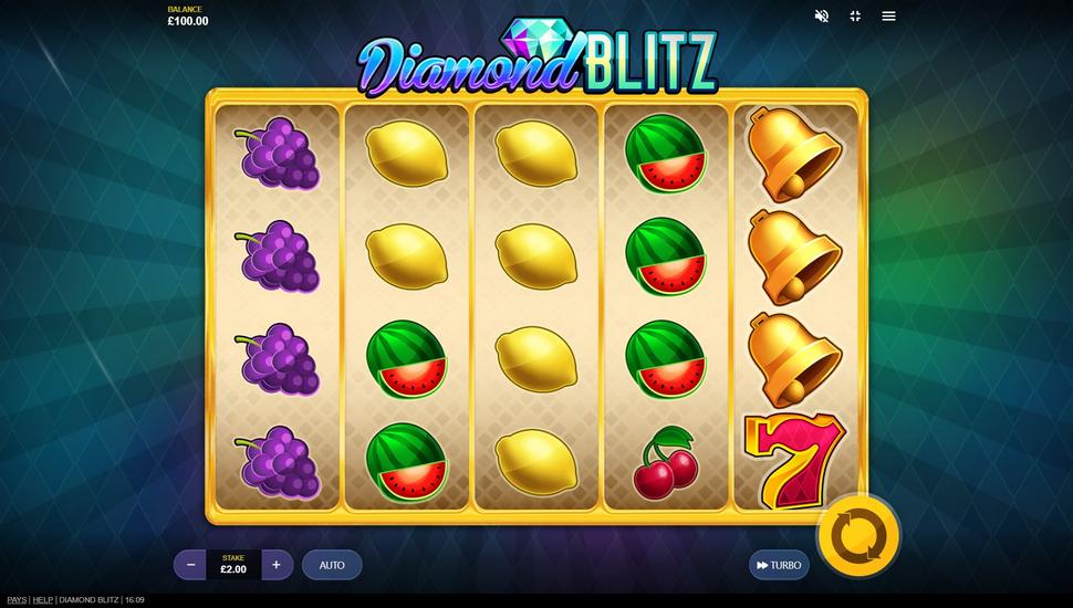 Diamond Blitz Slot: A Gem in the World of Online Casino Games