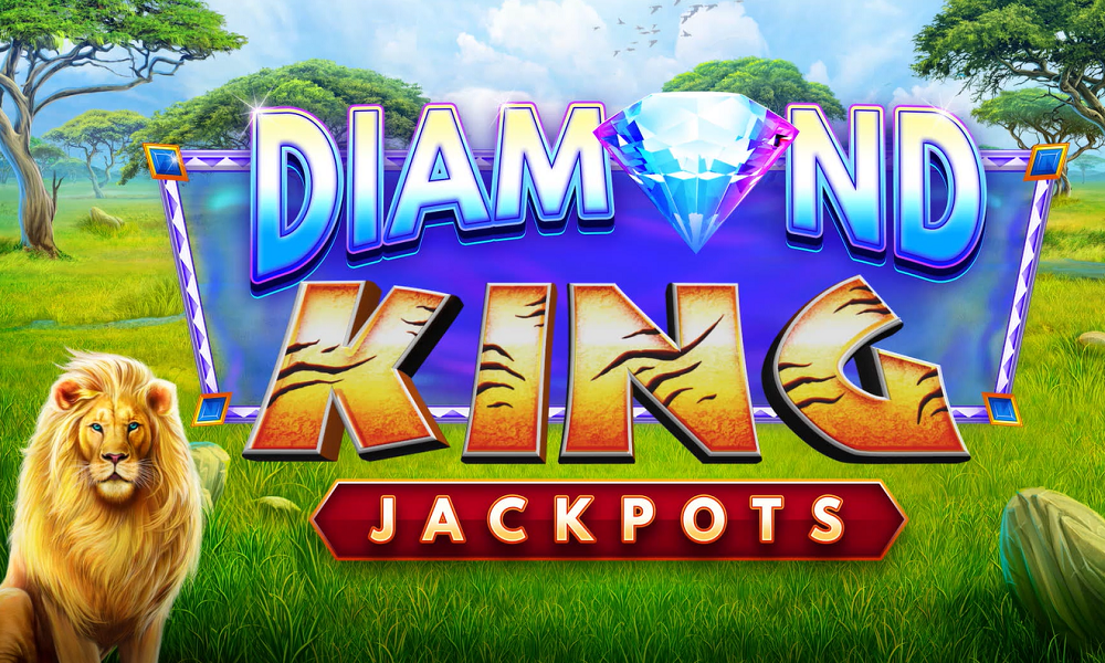 Diamond King Jackpots: The Quest for Majestic Riches