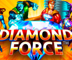 Diamond Force Slot: Unleash Your Inner Superhero and Win Big!